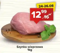 Spiżarnia Smakosza Szynka wieprzowa oferta
