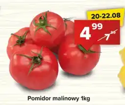 Spiżarnia Smakosza Pomidor malinowy oferta