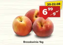 Spiżarnia Smakosza Brzoskwinia oferta