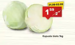Spiżarnia Smakosza Kapusta biała oferta