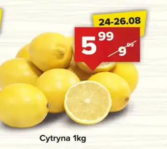 Spiżarnia Smakosza Cytryna oferta