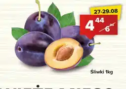 Spiżarnia Smakosza Śliwki oferta