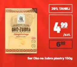 API MARKET Ser Oko na żubra oferta