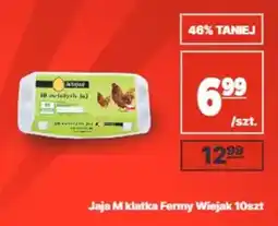 API MARKET Jaja M klatka Fermy Wiejak oferta