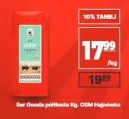 API MARKET Ser Gouda półtłusta oferta
