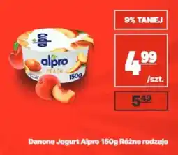 API MARKET Danone Jogurt Alpro oferta