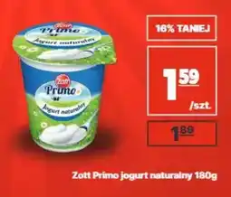 API MARKET Zott Primo jogurt naturalny oferta