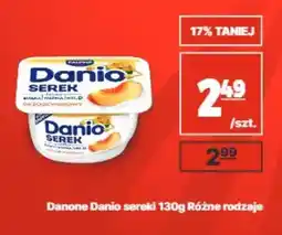 API MARKET Danone Danio serek oferta