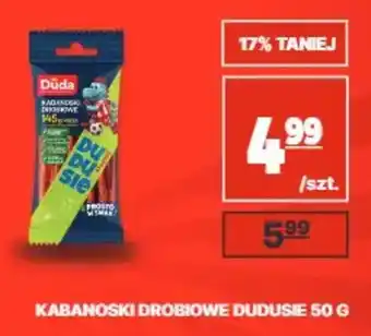 API MARKET Kabanoski Drobiowe Dudusie oferta