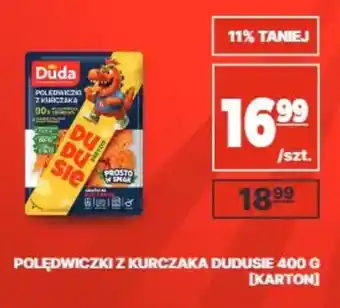 API MARKET Polędwiczki z Kurczaka Dudusie oferta