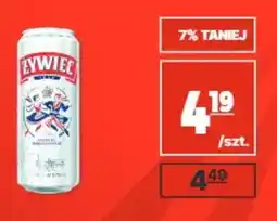 API MARKET Żywiec oferta