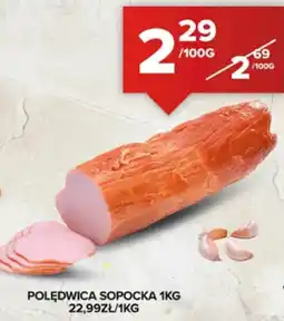 Spiżarnia Smakosza Polędwica Sopocka oferta