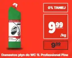 API MARKET Domestos płyn do WC 1L Professional Pine oferta