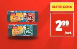 API MARKET WORKI na śmieci Amigo oferta