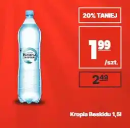 API MARKET Kropla Beskidu oferta