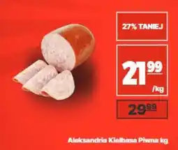 API MARKET Aleksandria Kielbasa Piwna oferta