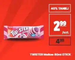 API MARKET Twister Mellow oferta