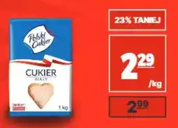 API MARKET Polski Cukier Cukier Biały oferta
