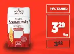 API MARKET Mąka Szymanowska oferta