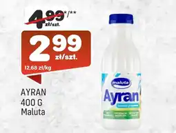 Społem Ayran Maluta oferta