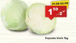 Spiżarnia Smakosza Kapusta biała oferta