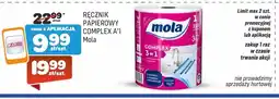 Społem Ręcznik papierowy Mola oferta