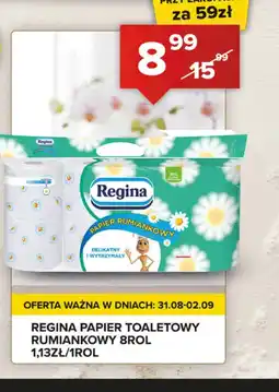 Spiżarnia Smakosza Papier toaletowy Regina oferta