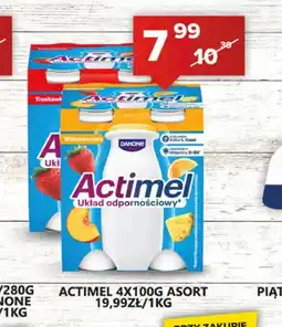 Spiżarnia Smakosza Napój mleczny Actimel oferta