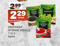 Społem Przyprawa Kamis oferta