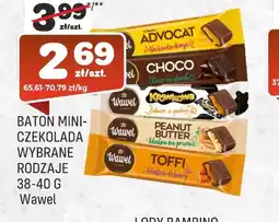 Społem Czekolada Wawel oferta