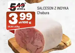 Społem Salceson Chabura oferta