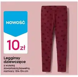 Pepco Legginsy dziewczęce oferta