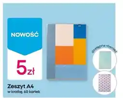 Pepco Zeszyt oferta