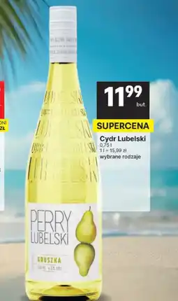 Delikatesy Centrum Cydr Lubelski oferta