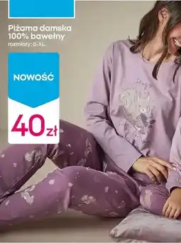 Pepco Piżama damska oferta