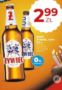 Duży Ben Piwo Żywiec Premium oferta