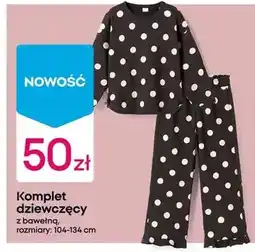 Pepco Komplet dziewczęcy oferta