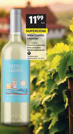 Delikatesy Centrum Wino Castillo oferta