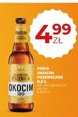 Duży Ben Piwo Okocim Klasyczna Pszeniczna oferta