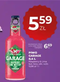 Duży Ben Piwo Garage Raspberry & Lime Mystery oferta