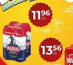 Duży Ben Piwo Harnaś 4-pak oferta