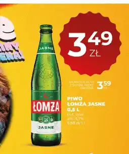 Duży Ben Piwo Łomża oferta