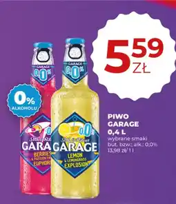 Duży Ben Piwo bezalkoholowe Seth & Riley's Garage Berries & Passion Fruit Euphoria oferta