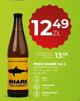 Duży Ben Piwo Shark Widawa oferta