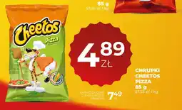 Duży Ben Chrupki Cheetos Pizza oferta