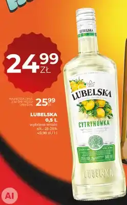 Duży Ben Likier Lubelska Cytrynówka oferta