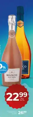 Duży Ben Wino bezalkoholowe Napój winny bezalkoholowy Nozeco Peach Bellini oferta