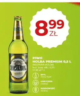 Duży Ben Piwo Holba Premium oferta