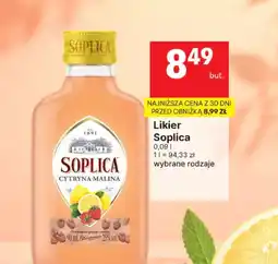Delikatesy Centrum Likier Soplica oferta