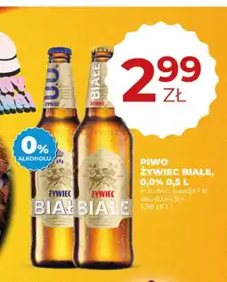 Duży Ben Piwo Żywiec Białe oferta